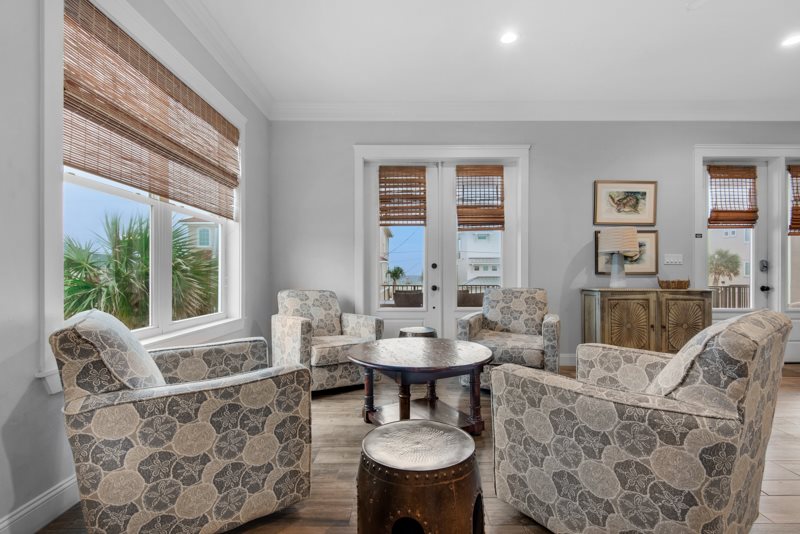 Beach Elite Luxury Pensacola Beach Vacation Home